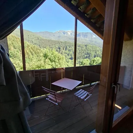 Reinero Terrazza Casa vacanze Marmora