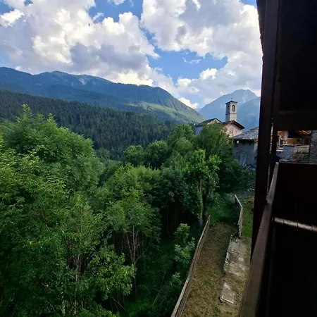Casa vacanze Reinero Terrazza